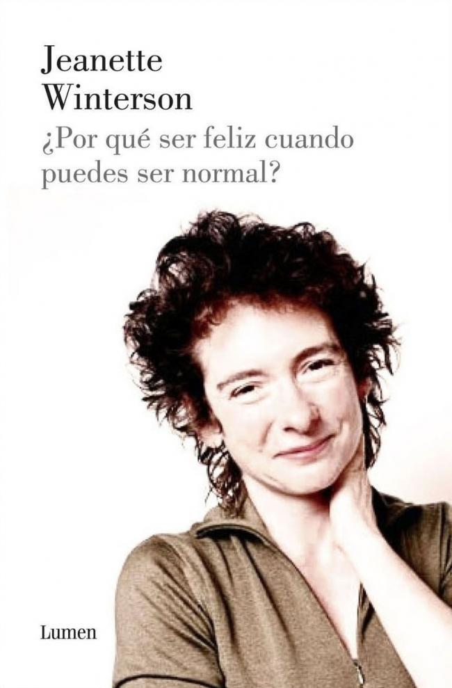 POR QUE SER FELIZ CUANDO PUEDES SER NORMAL.