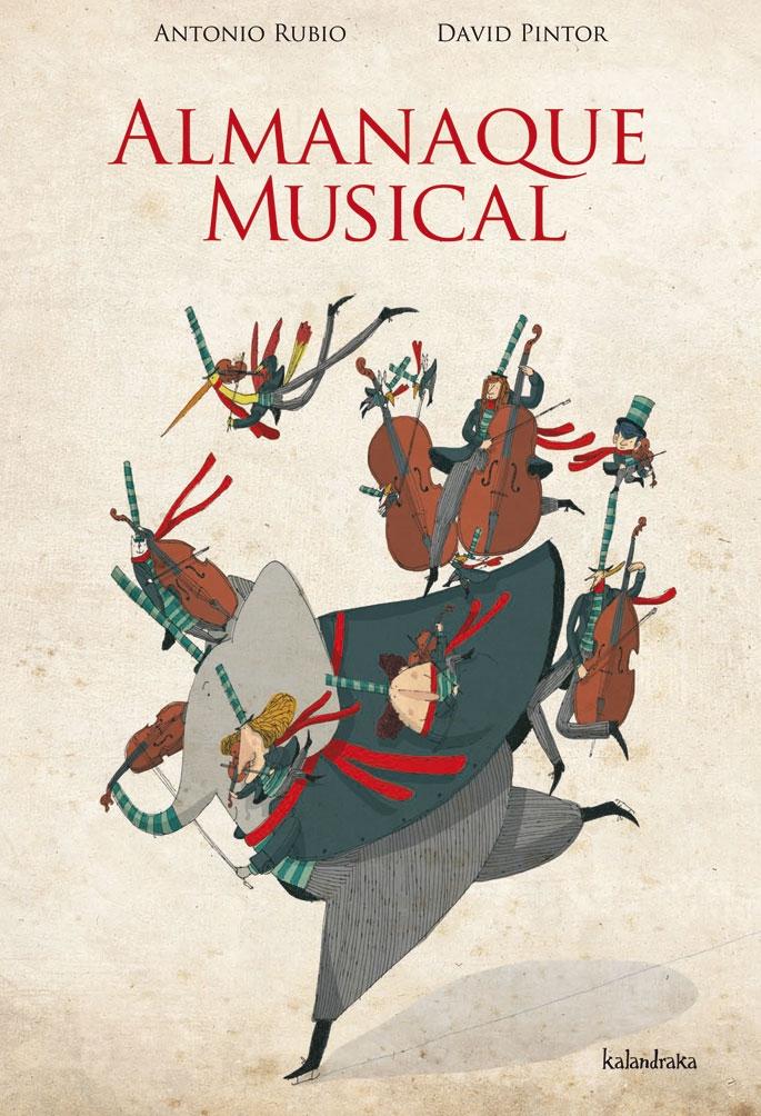 ALMANAQUE MUSICAL.