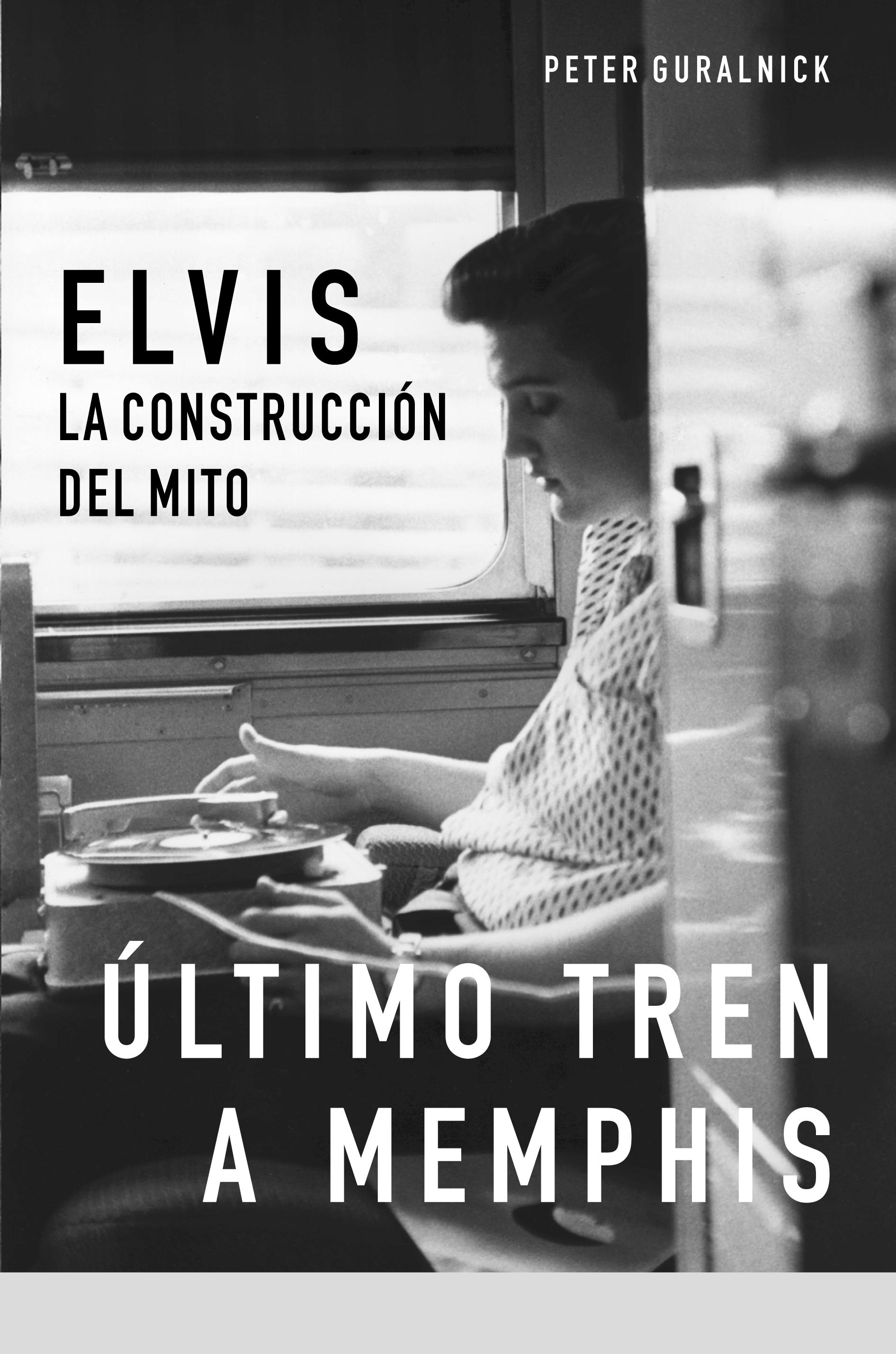 ELVIS LA CONSTRUCCION DEL MITO - LA DESTRUCCION DEL HOMBRE "ELVIS LA CONSTRUCCION DEL MITO"