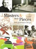 MASTERS AND THEIR PIECES. BEST OF FURNITURE DESIGN