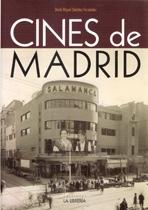 CINES DE MADRID. 