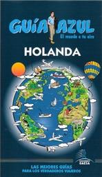 HOLANDA GUIA AZUL