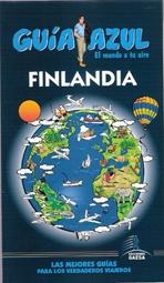 FINLANDIA GUIA AZUL. 