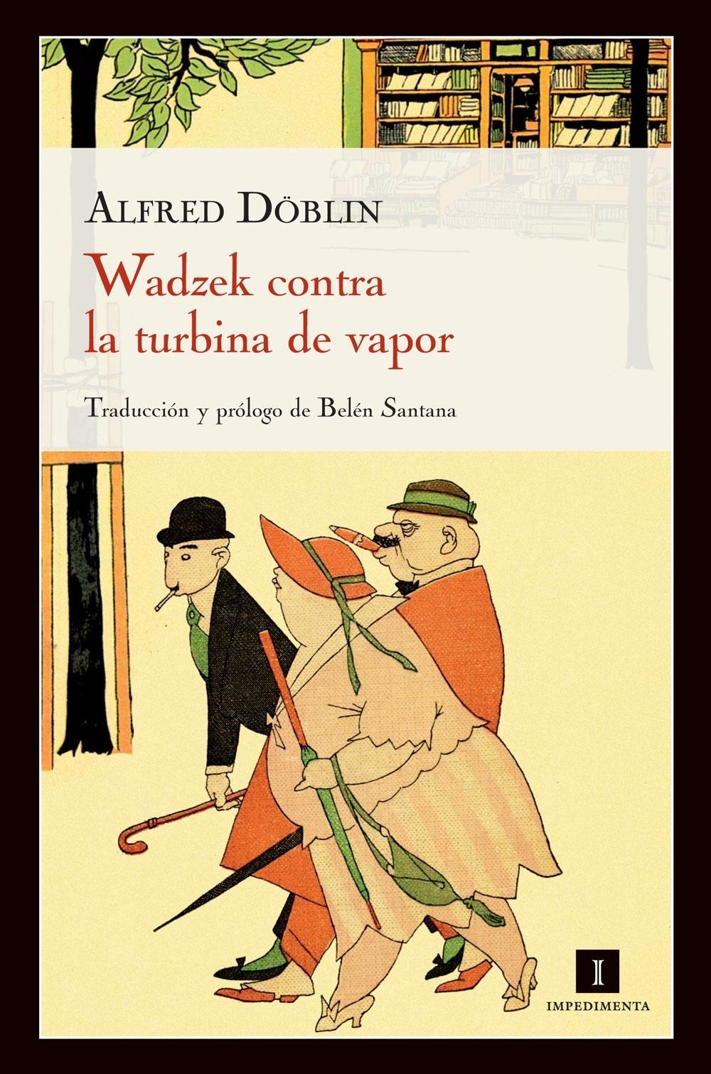 WADZEK CONTRA LA TURBINA DE VAPOR.