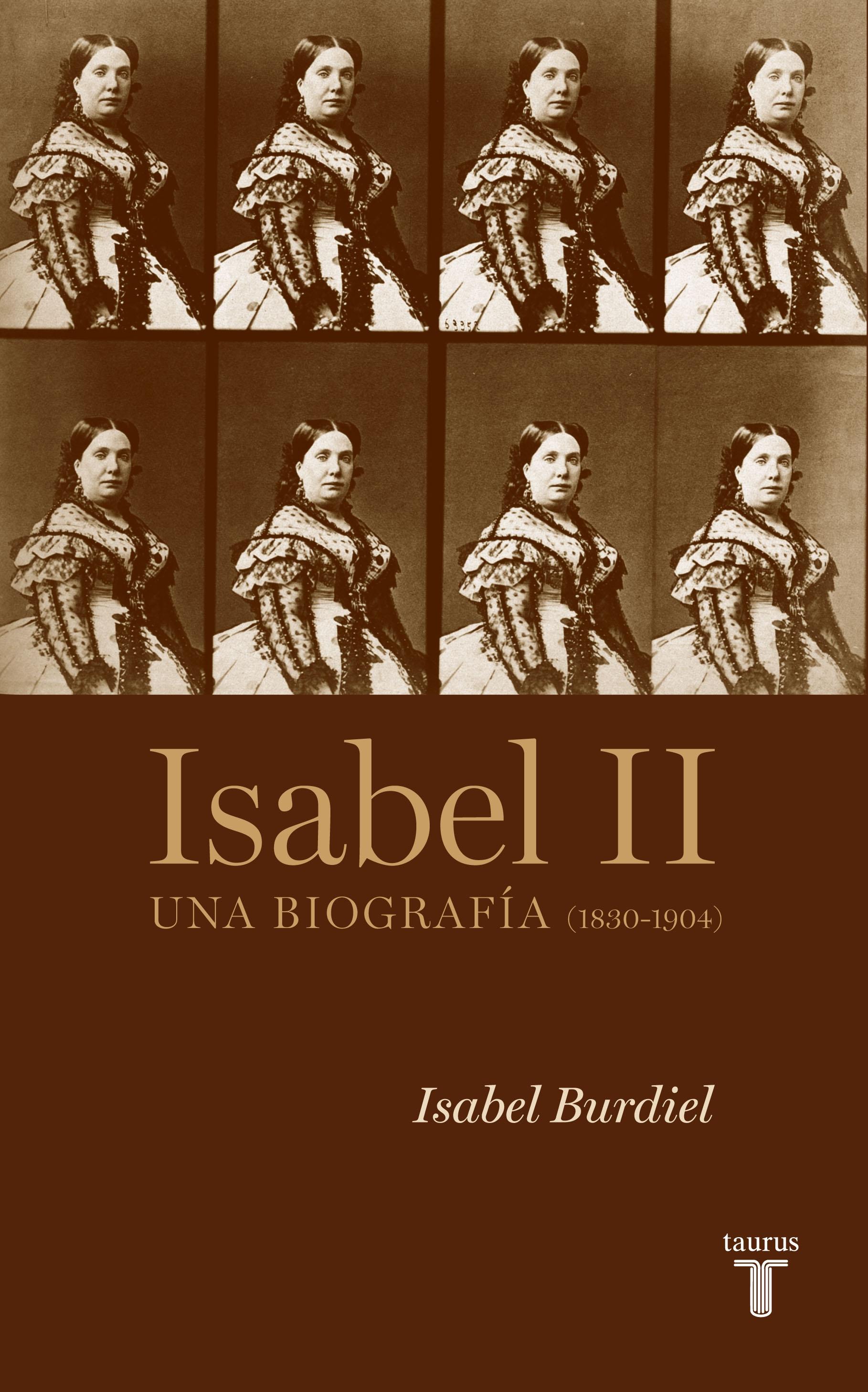 ISABEL II, UNA BIOGRAFIA (1830-1904)