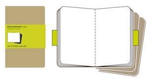 KRAFT PLAIN CAHIER JOURNALS XL. DIARIO KRAFT LISO BLANDA