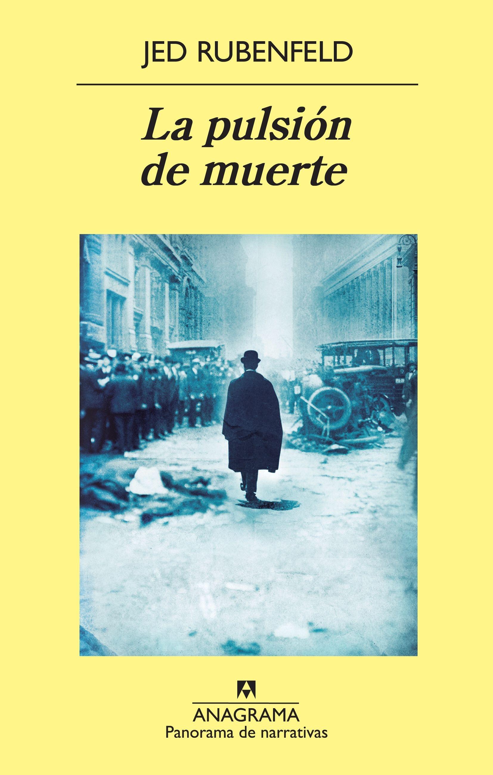 PULSIÓN DE MUERTE, LA