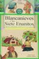 BLANCANIEVES Y LOS SIETE ENANITOS (+CD)