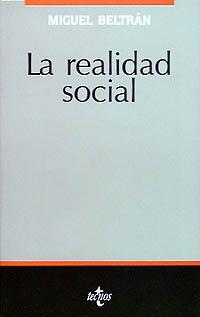 REALIDAD SOCIAL, LA