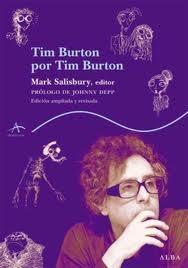 TIM BURTON POR TIM BURTON. 