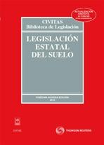 LEGISLACION ESTATAL DEL SUELO (29 ED./ 2012)