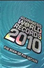 GUINNESS WORLD RECORDS 2010