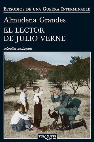 LECTOR DE JULIO VERNE, EL