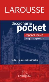 DICCIONARIO POCKET ENGLISH-SPANISH / ESPAÑOL- INGLES