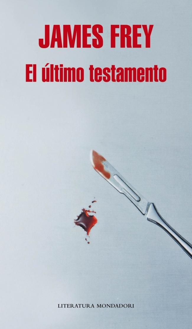 ULTIMO TESTAMENTO, EL. 