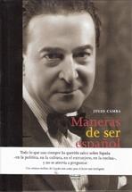 MANERAS DE SER ESPAÑOL.