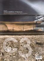 C3 Nº 328 URBAN ADITION. VAN EGERAAT, AART, LIBESKIND, PESQUERA ULARGUI