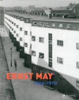 MAY: ERNST MAY 1886-1970 **