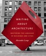 WRITING ABOUT ARCHITECTURE