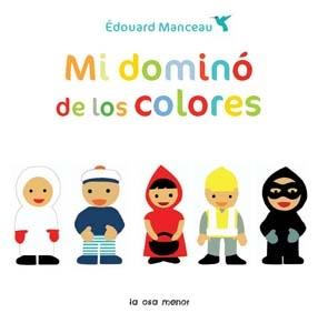 DOMINO DE LOS COLORES, MI