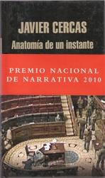 ANATOMIA DE UN INSTANTE