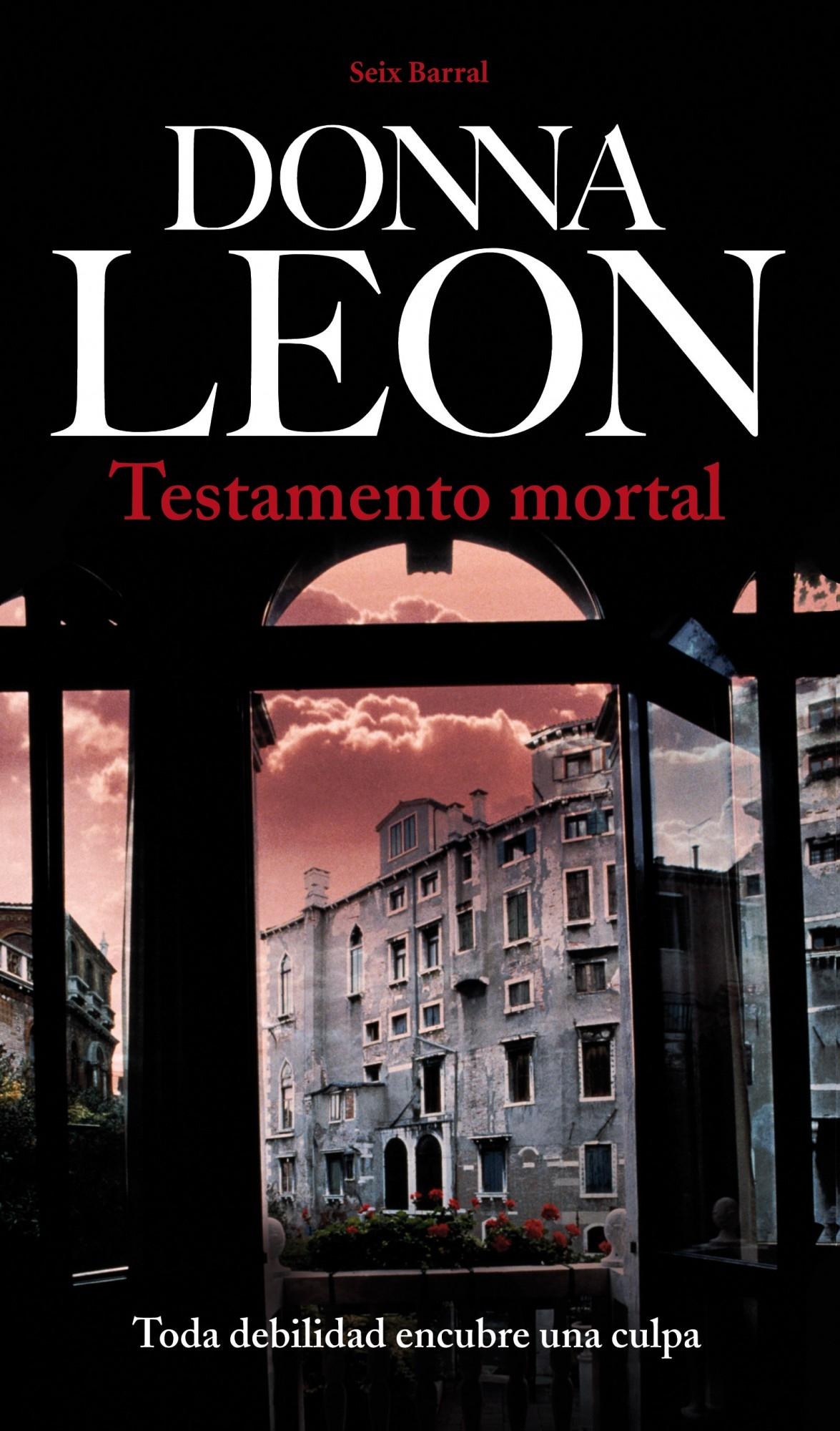 TESTAMENTO MORTAL. 