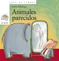 ANIMALES PARECIDOS