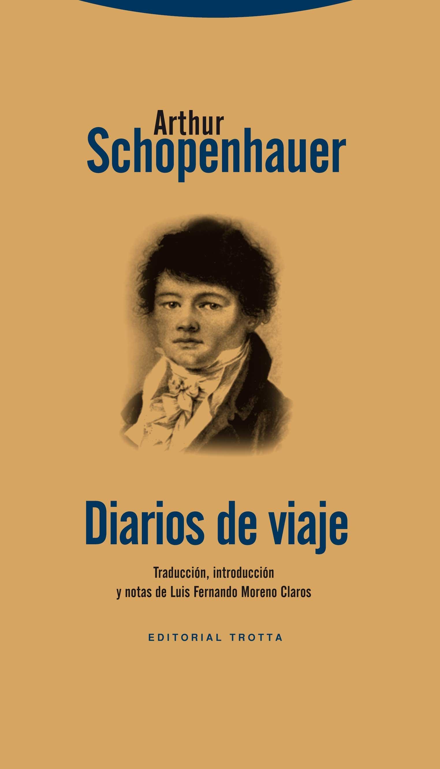 DIARIOS DE VIAJE. LOS DIARIOS DE VIAJE DE LOS AÑOS 1800 Y 1803-1804