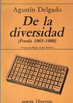 DE LA DIVERSIDAD (POESIA 1965 - 1980)