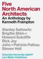 FIVE NORTH AMERICAN ARCHITECTS. 