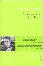 CANCIONES DE JUAN PERRO.
