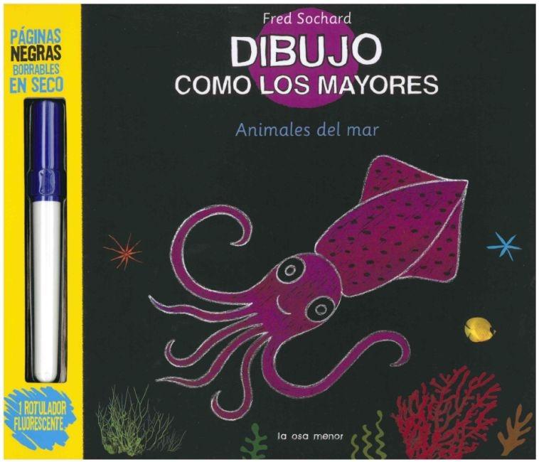 DIBUJO COMO LOS MAYORES