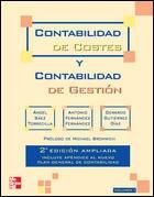 CONTABILIDAD DE COSTES Y CONTABILIDAD DE GESTION. VOL. 1. 
