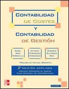 CONTABILIDAD DE COSTES Y CONTABILIDAD DE GESTION. VOL. 1.