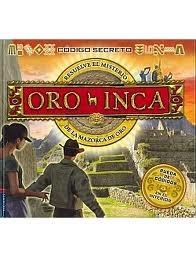 ORO INCA. 