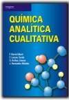 QUÍMICA ANALÍTICA CUALITATIVA. 