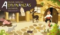 ADIVINA CUANTAS ADIVINANZAS ADIVINARAS.