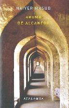 AROMA DE ALCANFOR