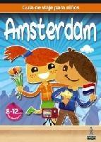 GUÍA DE VIAJES PARA NIÑOS AMSTERDAM