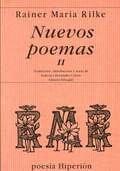 NUEVOS POEMAS II. 