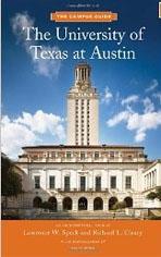 UNIVERSITY OF TEXAS AT AUSTIN. THE CAMPUS GUIDE. 