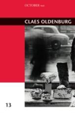 OLDENBURG: CLAES OLDENBURG. 