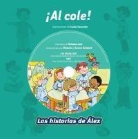 ¡AL COLE! "LAS HISTORIAS DE ALEX". 