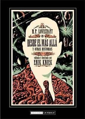 DESDE EL MAS ALLA Y OTRAS HISTORIAS.  H.P. LOVECRAFT