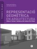 REPRESENTACIÓ GEOMÈTRICA EN ARQUITECTURA. 