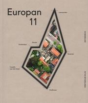 EUROPAN 11 IN NETHERLANDS. IN NEDERLAND.