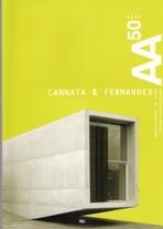 CANNATA  & FERNANDES. ARQUITECTURAS DE AUTOR Nº 50 AA