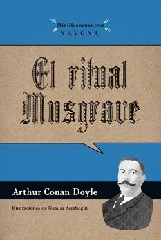 RITUAL MUSGRAVE, EL