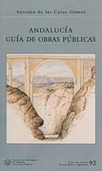 GUIA DE OBRAS PUBLICAS DE ANDALUCIA. 