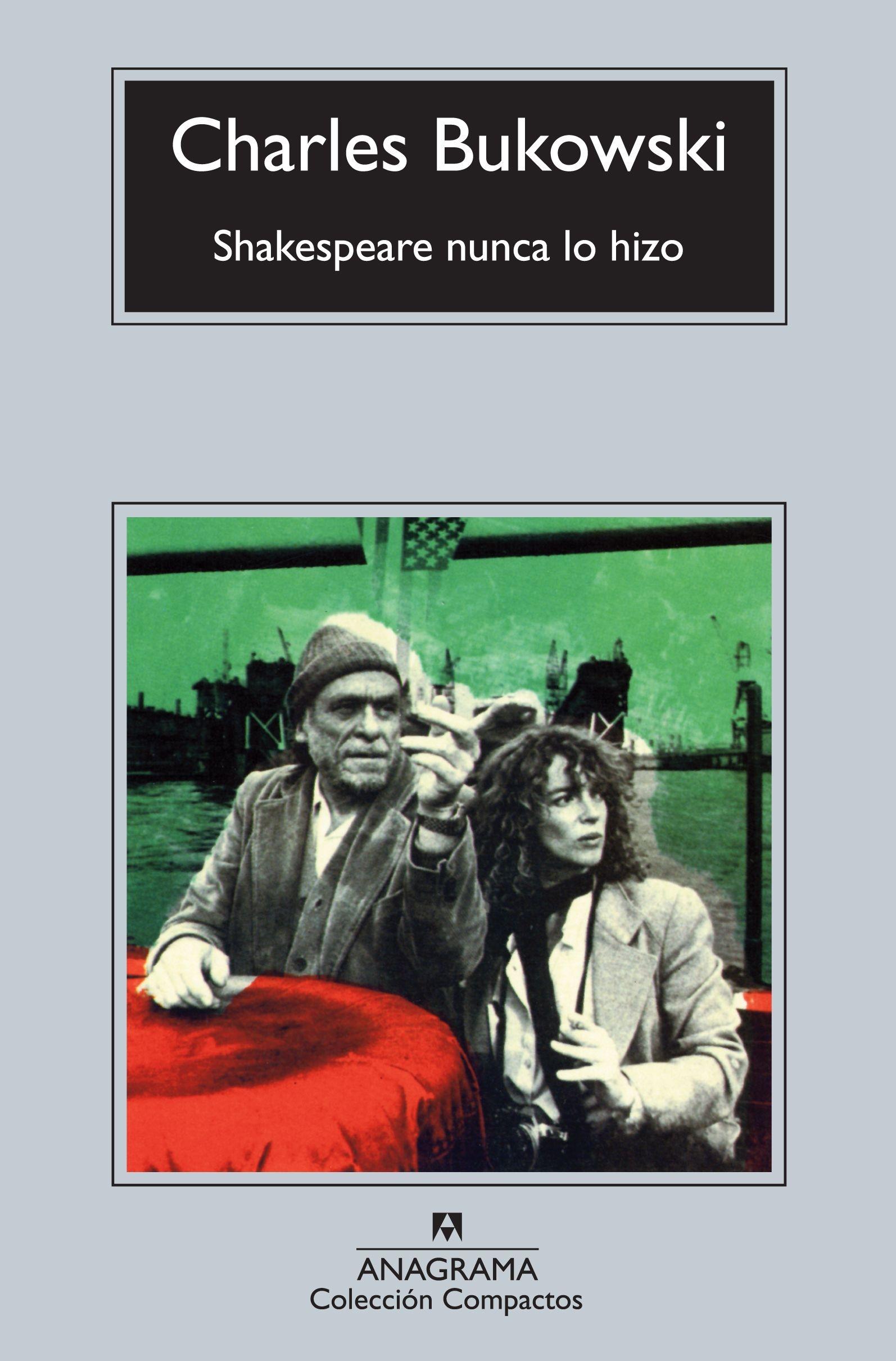 SHAKESPEARE NUNCA LO HIZO. 